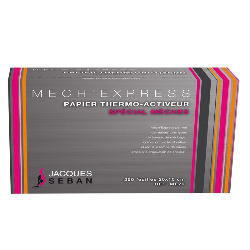 Mech Express   20 x10 cm boite 250